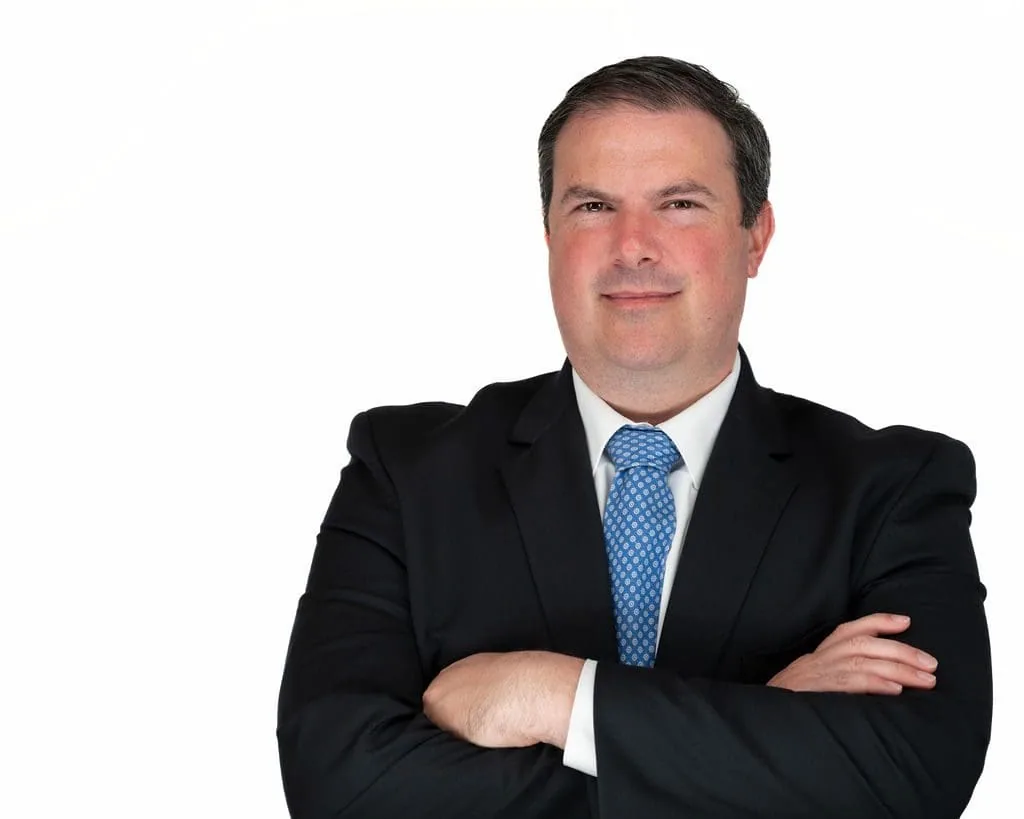 Portrait of Matthew Voelpel.
