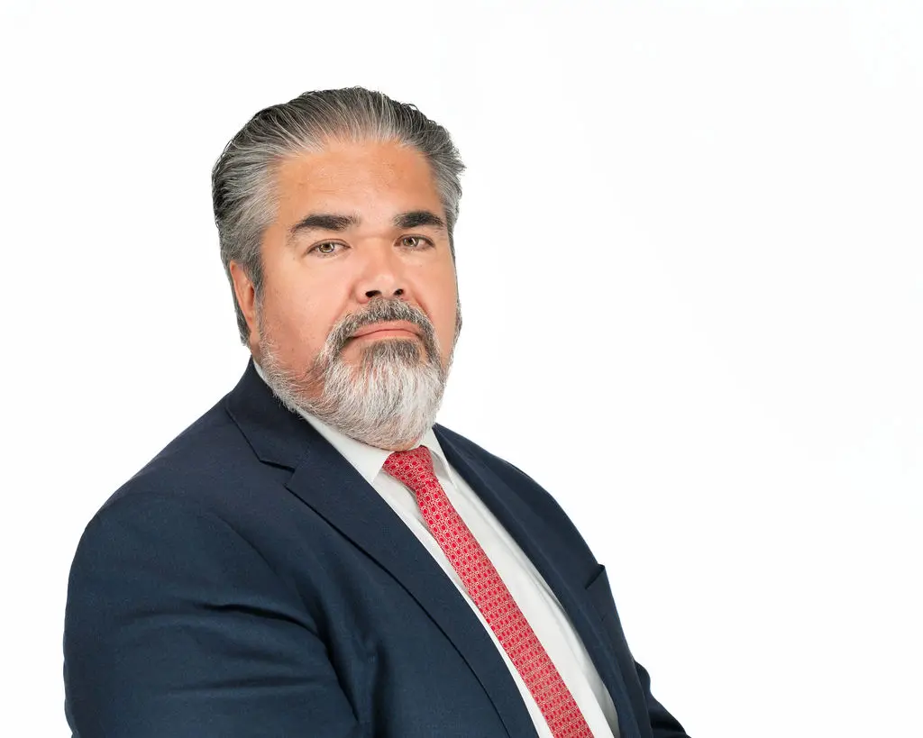 Foto de Cesar Baldebenito de los Abogados de Accidentes Latinos Hempstead, NY 1(800)SeAyuda