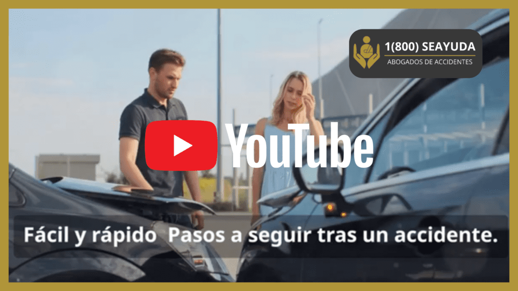 Video: Fácil y Rápido, Pasos a Seguir Tras un Accidente