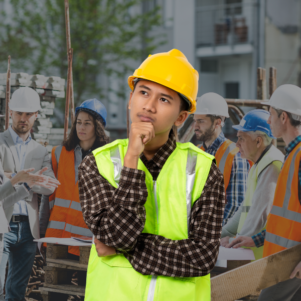 Trabajadores indocumentados son explotados: trabajador en una obra en Nueva York